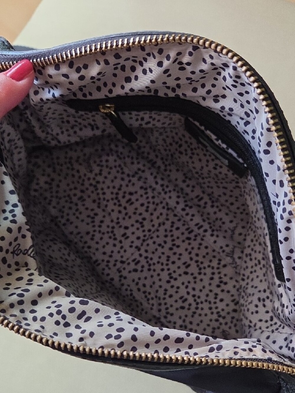 RADLEY LONDON Nylon Crossbody Bag ❤️ - Picture 5 of 11